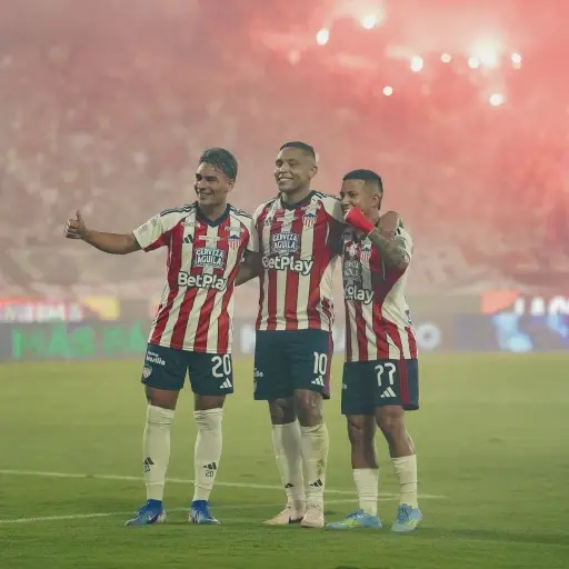 Junior se corona campeón del Torneo Apertura 2026 tras vencer a Atlético Nacional