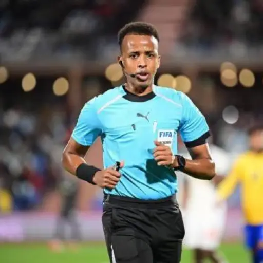 Árbitro somalí es apartado del Mundial tras denegársele la entrada a EEUU