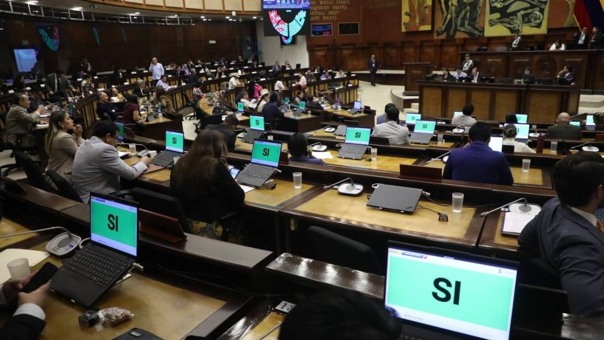 Asamblea Nacional definirá nueva Primera Vicepresidencia el 