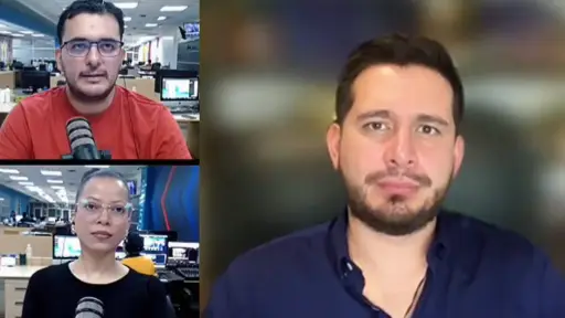 André Santos plantea sanciones contra la narcocultura y el reclutamiento de menores