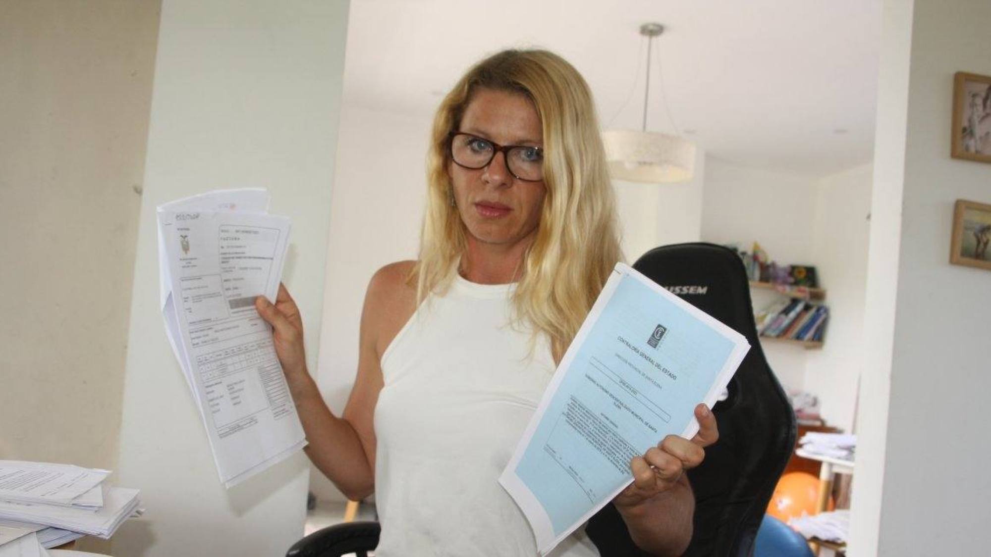 Hallan sin vida a activista Mónika Silva Koniuszek en Santa 