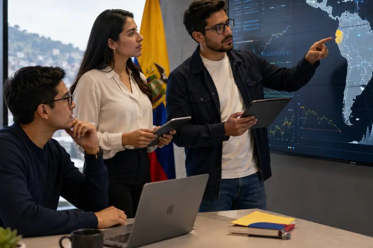 Ecuador avanza en el uso de la inteligencia artificial