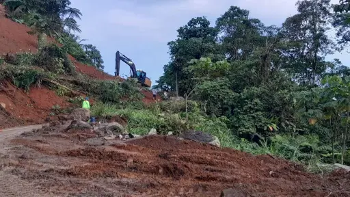 Las lluvias golpean a Ecuador: estas son las provincias con más emergencias reportadas