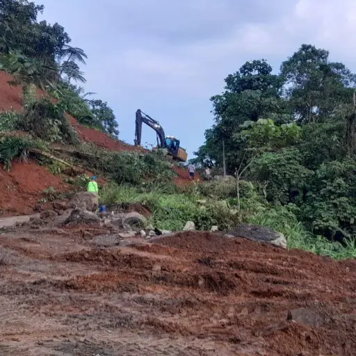 Las lluvias golpean a Ecuador: estas son las provincias con más emergencias reportadas