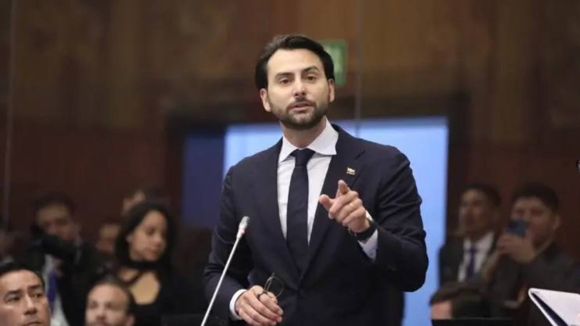 ¿Qué hará Niels Olsen tras dejar la Asamblea? Estas son sus 