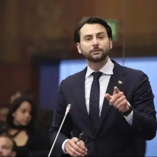 ¿Qué hará Niels Olsen tras dejar la Asamblea? Estas son sus opciones en Guayas