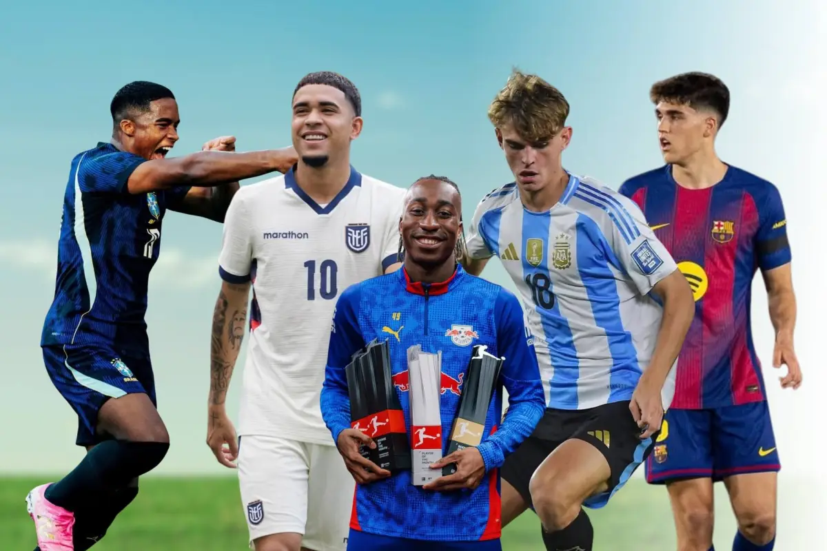 Estas cinco promesas a seguir en el Mundial 2026., El Diario