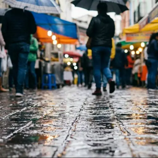 Clima del 9 de junio en Ecuador: condiciones variables en Costa, Sierra, Amazonía e Insular