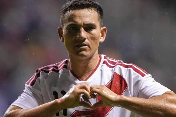 La Selección de Perú destacó el gol de Jairo Vélez a través de sus redes sociales. 