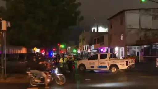 Tragedia en Guayaquil: Hombre fue a comprar un helado para su hijo y sicarios lo acribillaron