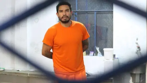 Daniel Salcedo cumplirá reclusión en la Cárcel del Encuentro mientras avanza el caso Magnicidio FV