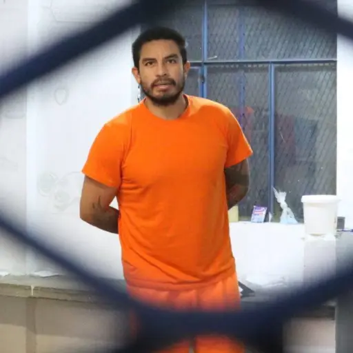 Daniel Salcedo cumplirá reclusión en la Cárcel del Encuentro mientras avanza el caso Magnicidio FV