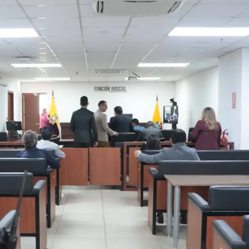 Siete procesados del caso Blindaje apelan la prisión preventiva dictada por la justicia