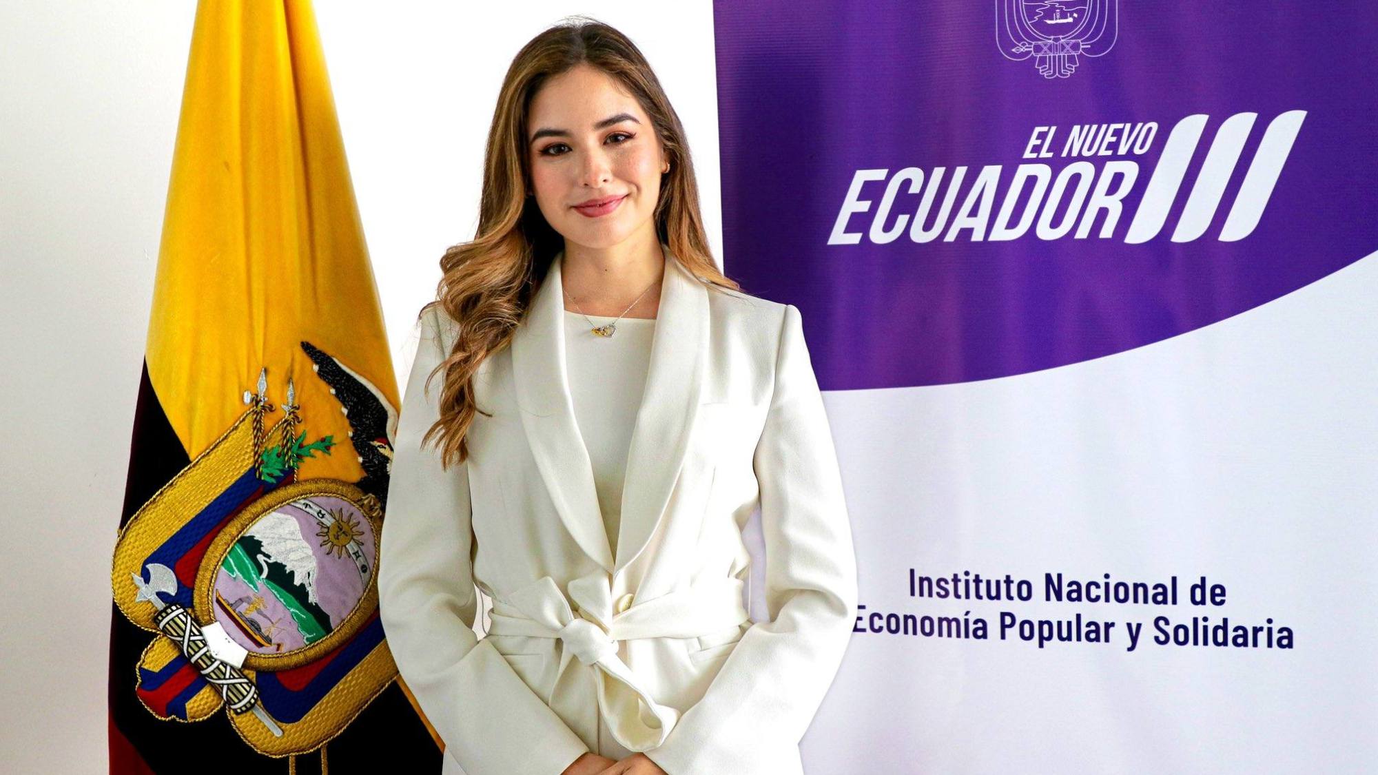 Asamblea Nacional principaliza a Arianna Burgos como nueva l