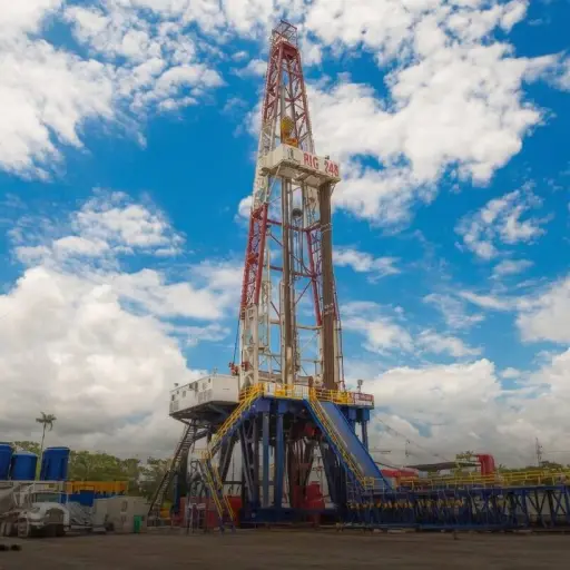 Nuevos pozos elevan la producción petrolera en los campos Sacha y Auca