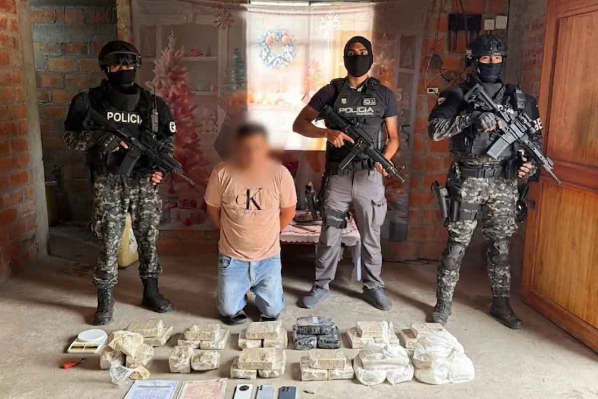 detenido