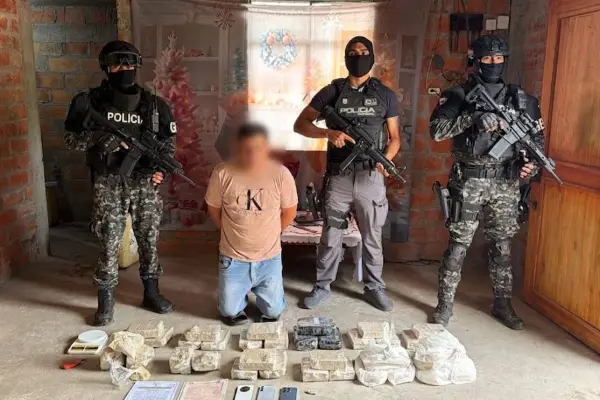 detenido