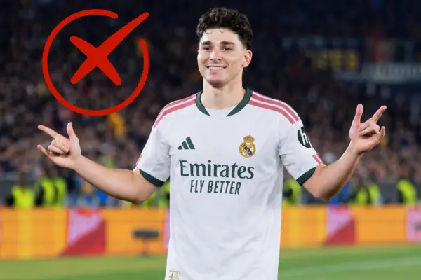 En un comunicado el Atlético respondió públicamente al Real Madrid. ,Imagen creada con IA.