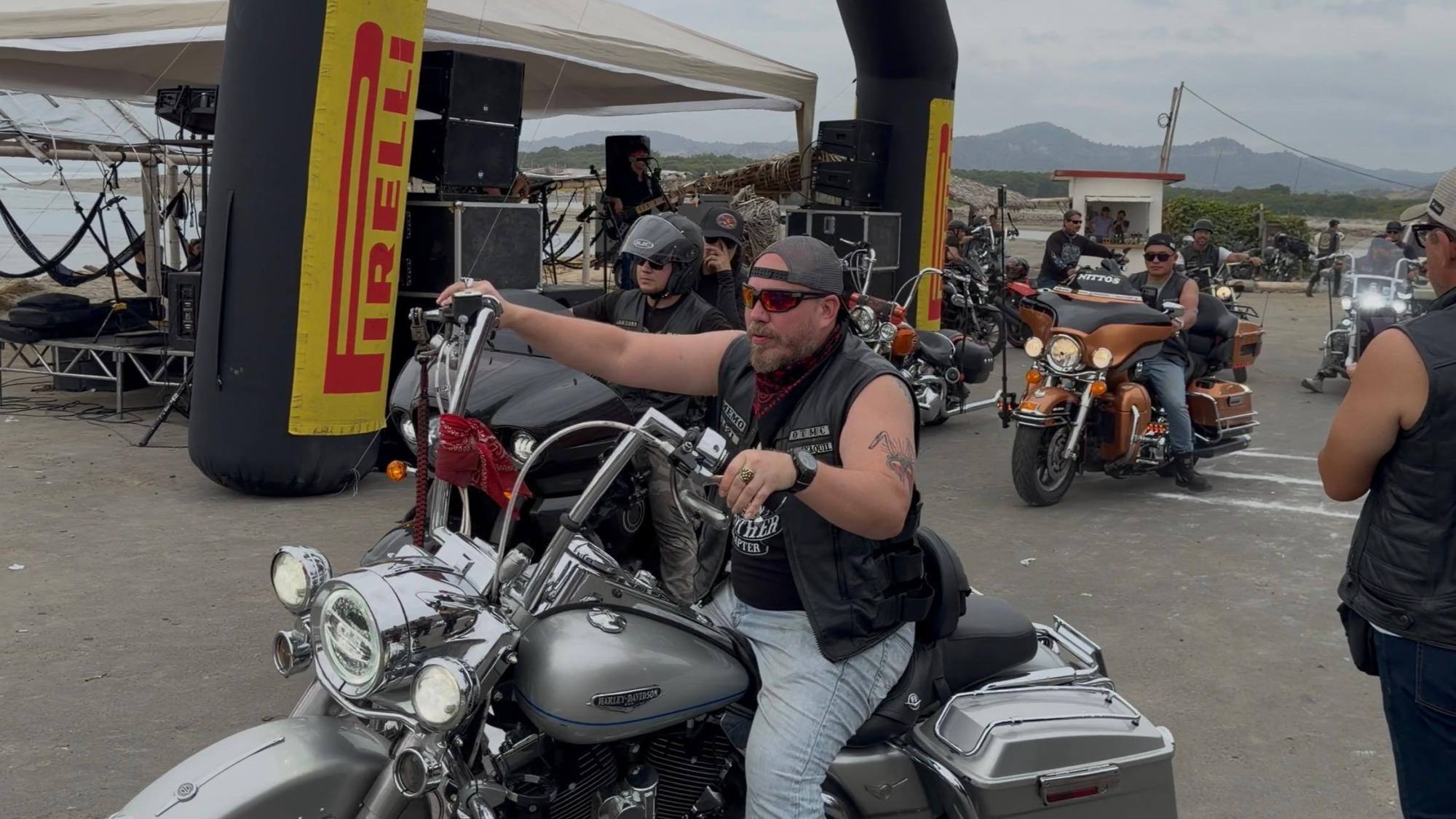 Portoviejo Rock City 2026 reunió a más de 160 motociclistas 