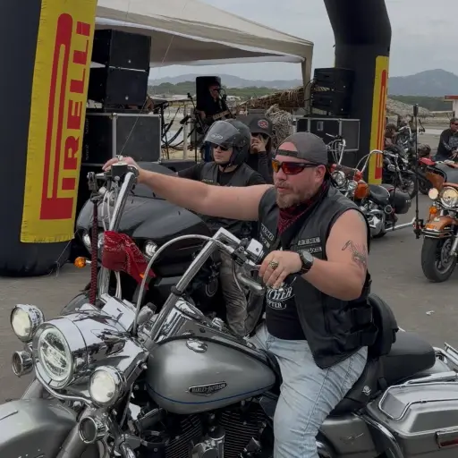 Portoviejo Rock City 2026 reunió a más de 160 motociclistas de alto cilindraje y reactivó el turismo local