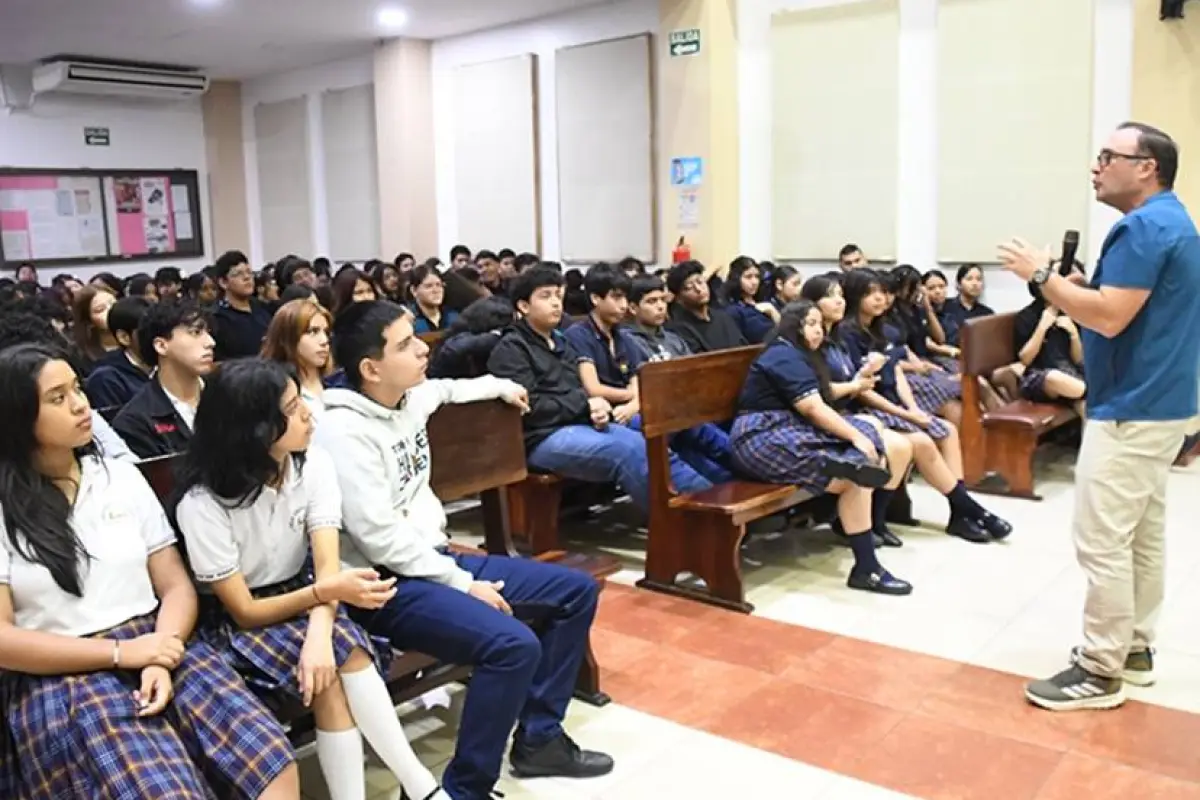 El plan con el que Guayaquil busca alejar a miles de estudiantes del consumo de drogas