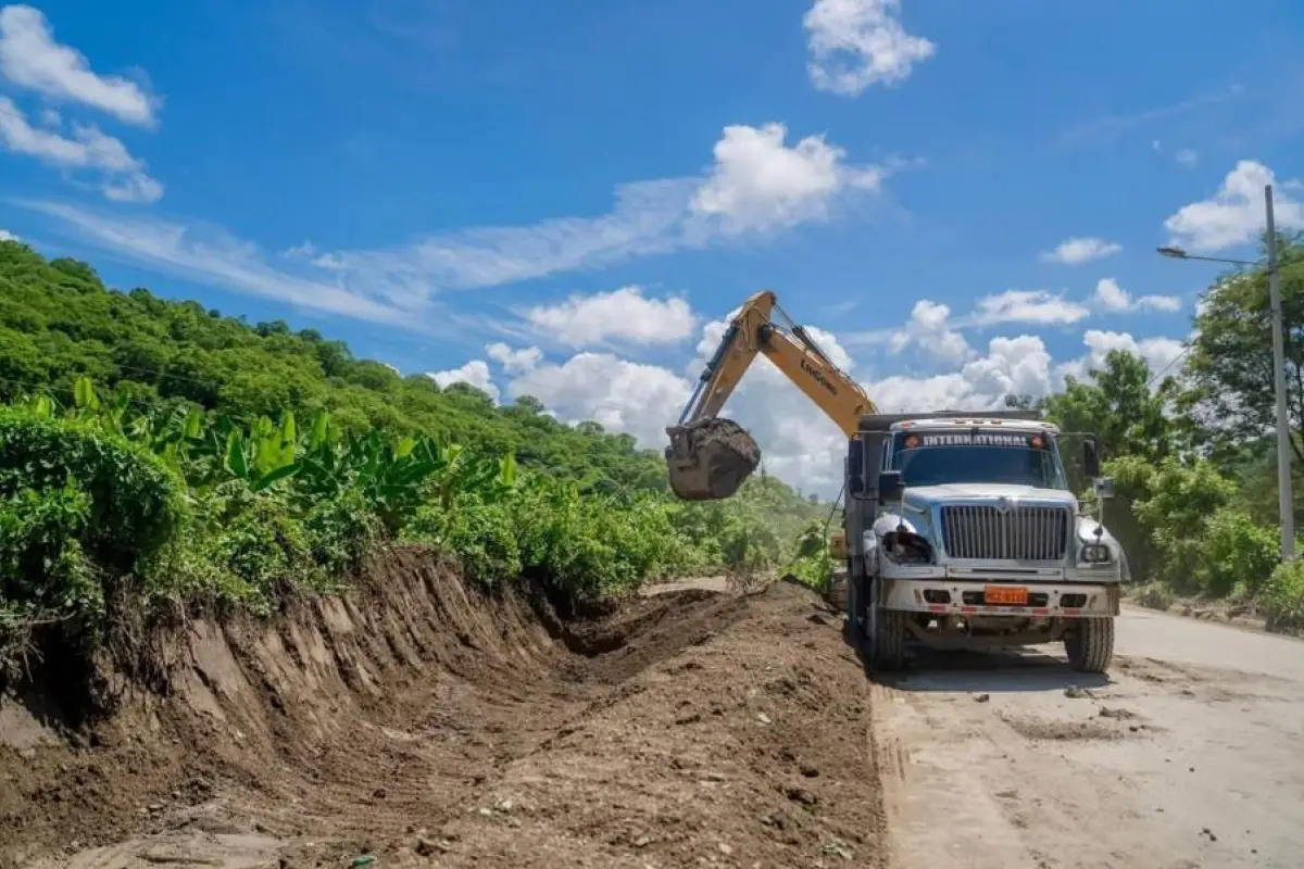 PORTOVIEJO FENOMENO EL NIÑO LLUVIAS