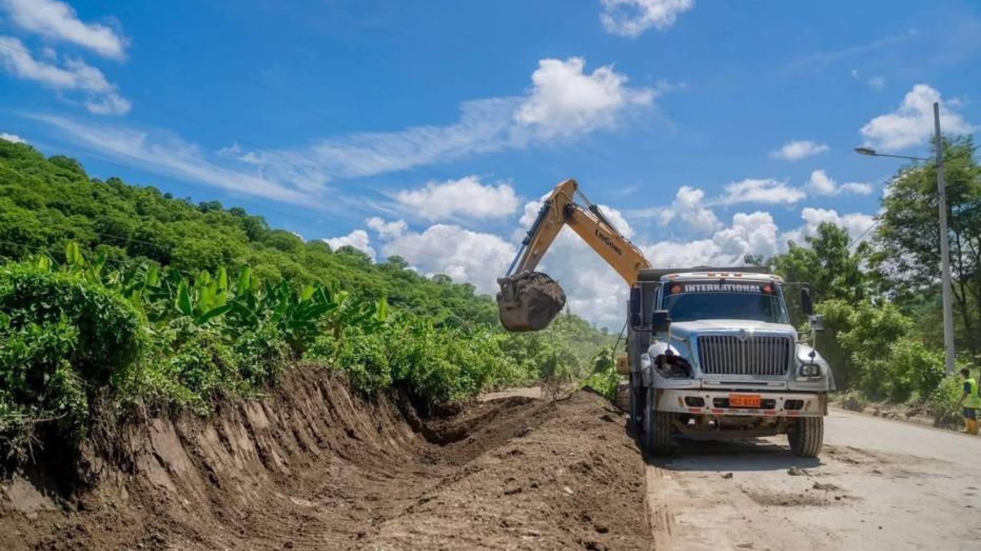 Portoviejo prevé destinar 500 mil dólares para mitigar el im