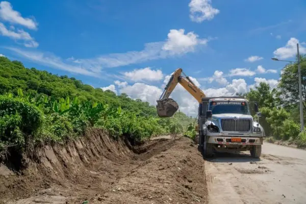 PORTOVIEJO FENOMENO EL NIÑO LLUVIAS