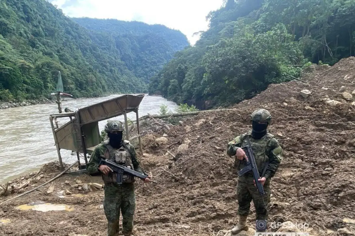 minería