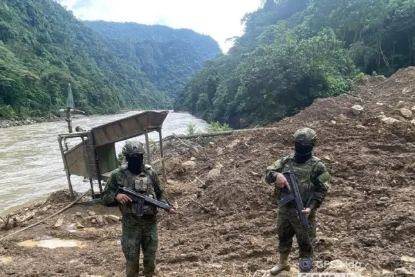 minería