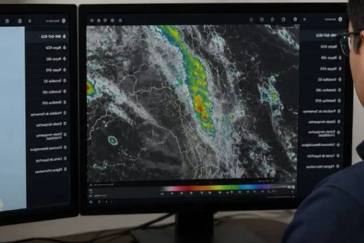 La DGAC incorpora plataforma para fortalecer vigilancia meteorológica aeronáutica.