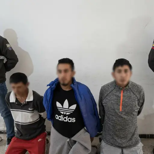  Dictan prisión preventiva para tres procesados por asesinato en Ambato