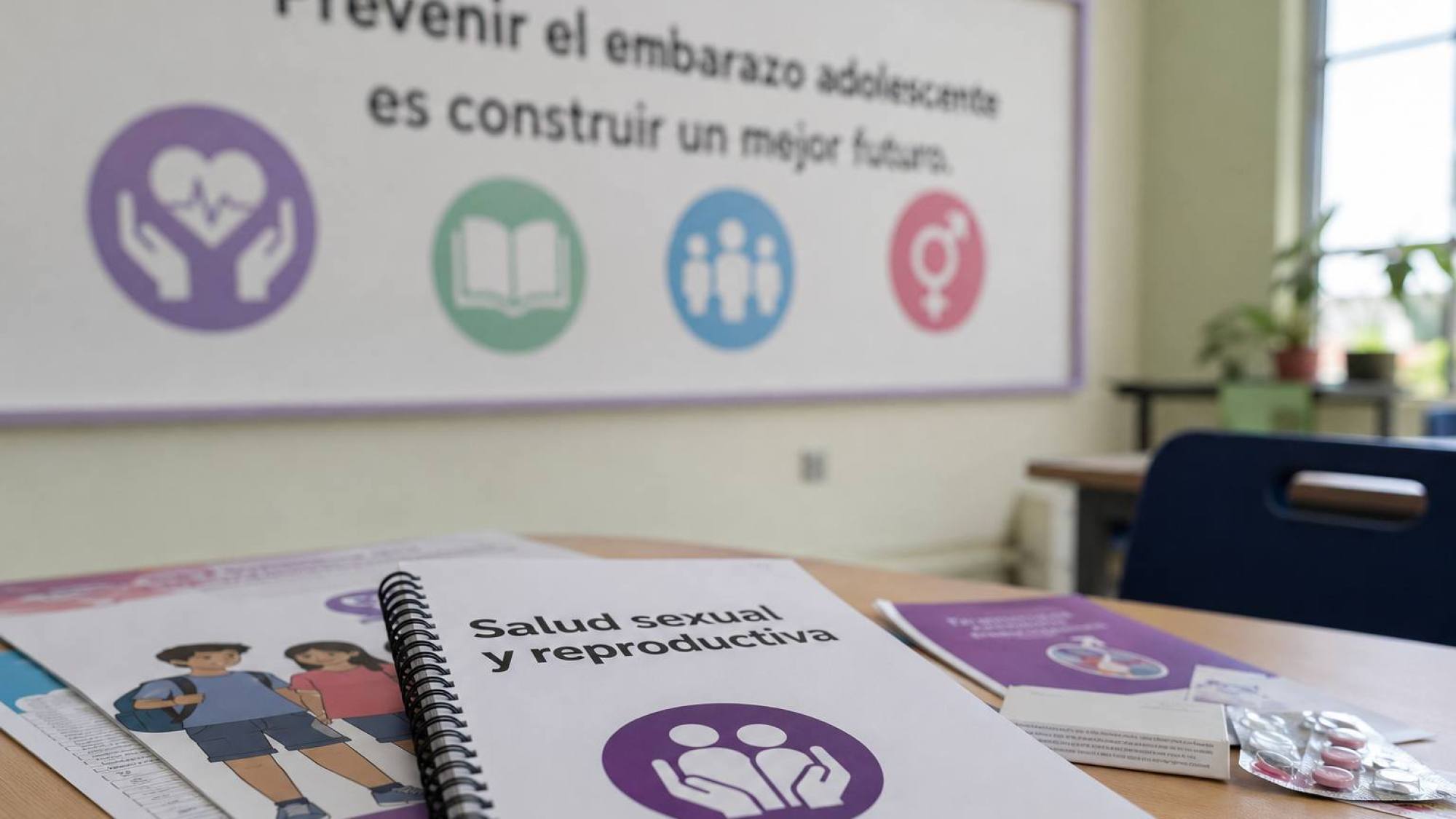 Ecuador registra más de 32.200 nacimientos al año en adolesc