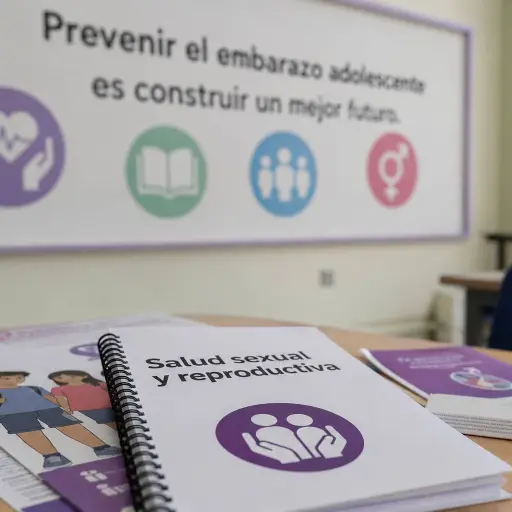 Ecuador registra más de 32.200 nacimientos al año en adolescentes y lanza nueva política de prevención