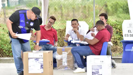 Padrón electoral de Manabí conserva estabilidad democrática con miras a renovación de autoridades