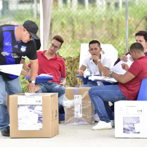Padrón electoral de Manabí conserva estabilidad democrática con miras a renovación de autoridades