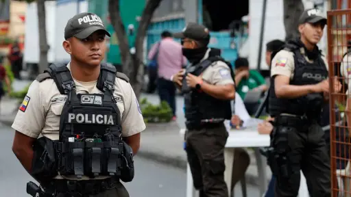 Policía reporta 363 aprehendidos y desarticulación de 26 células delictivas en operativos durante una semana