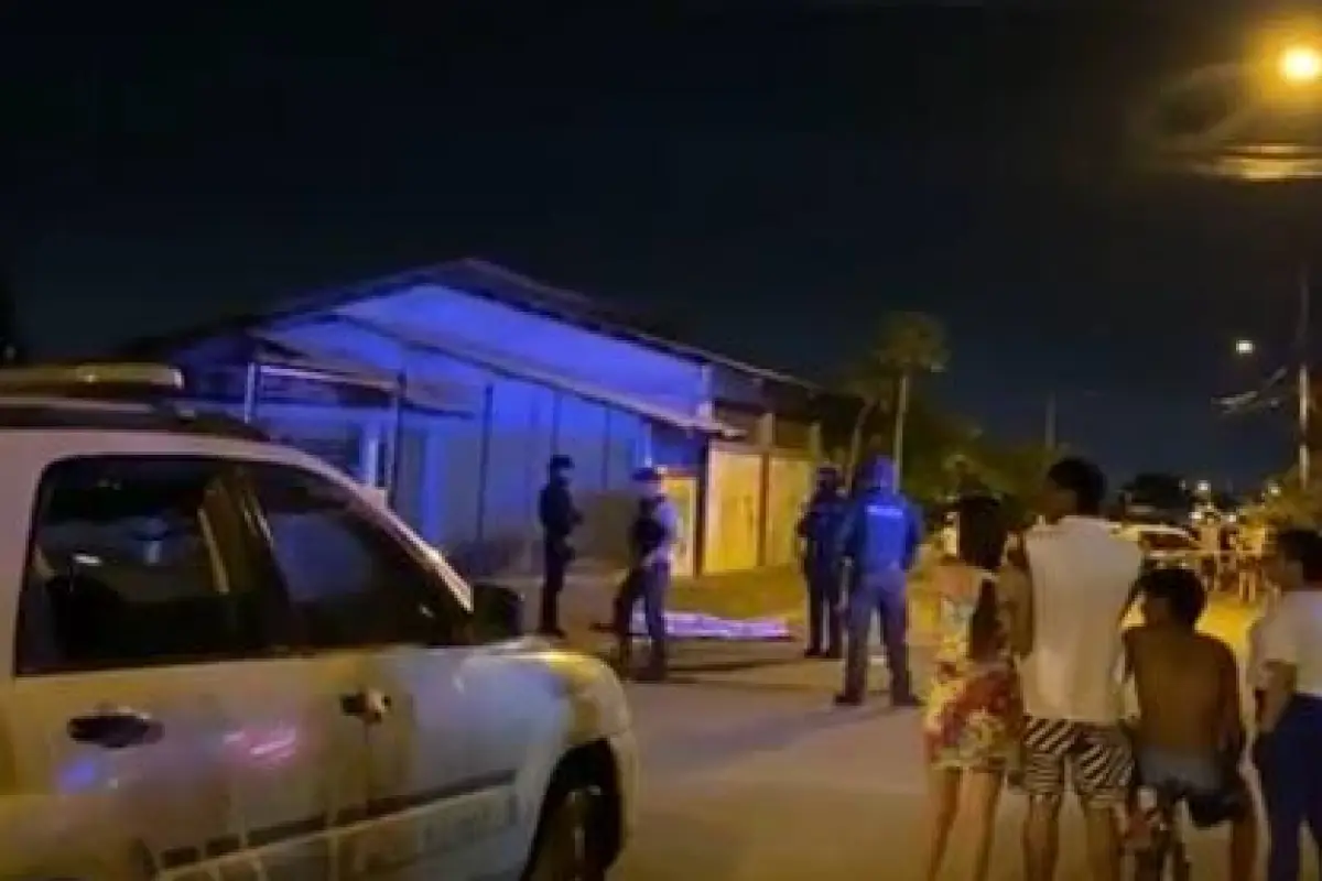 El violento ataque que conmocionó a Nueva Esperanza y aumentó la cifra de homicidios en Mant