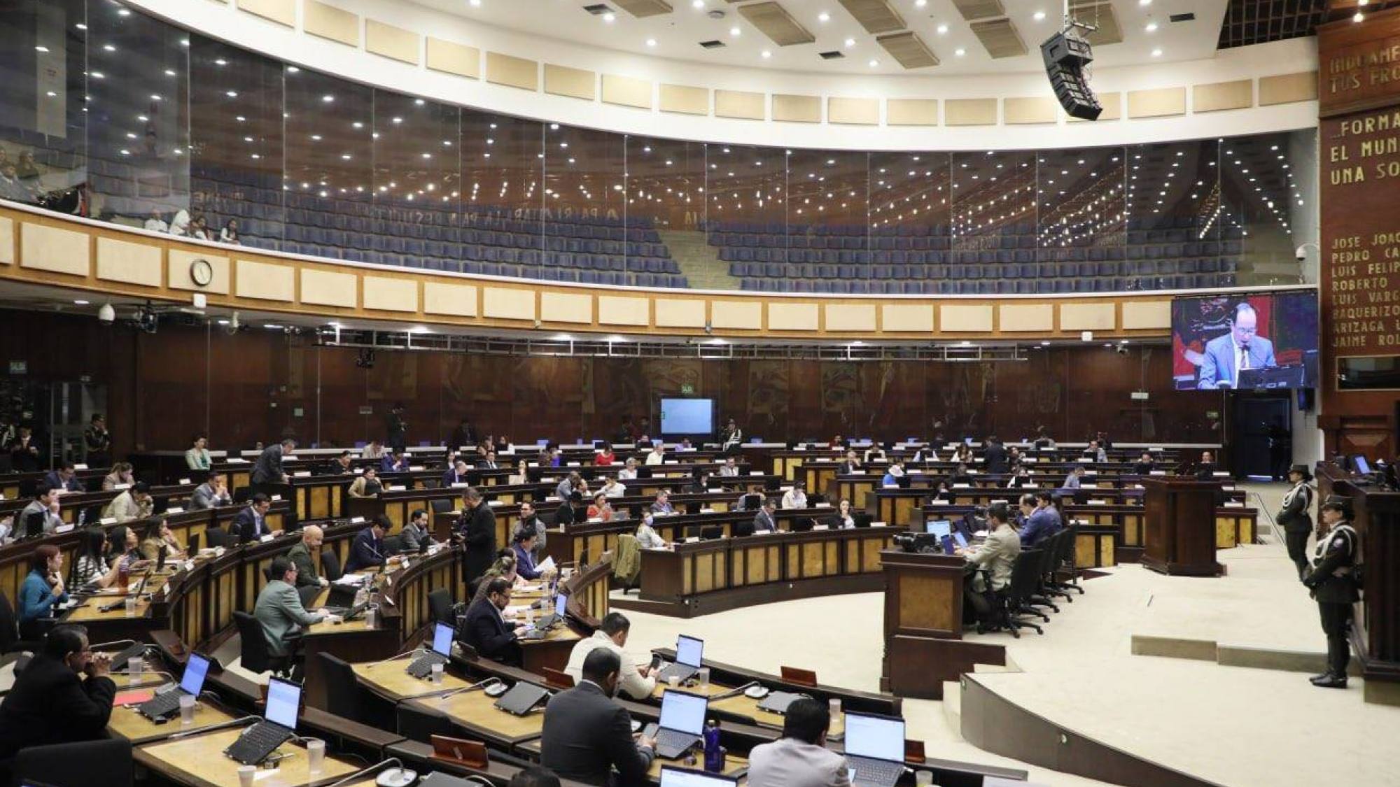 Asamblea aprueba reforma penal para sancionar el uso ilegal 