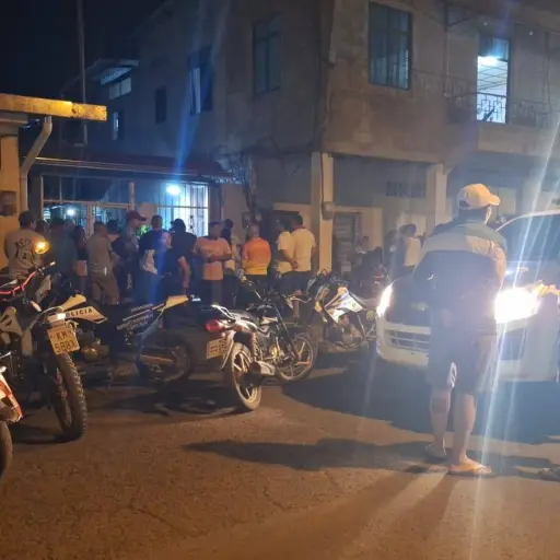 Hombre fue asesinado dentro de una vivienda en la parroquia Colón de Portoviejo