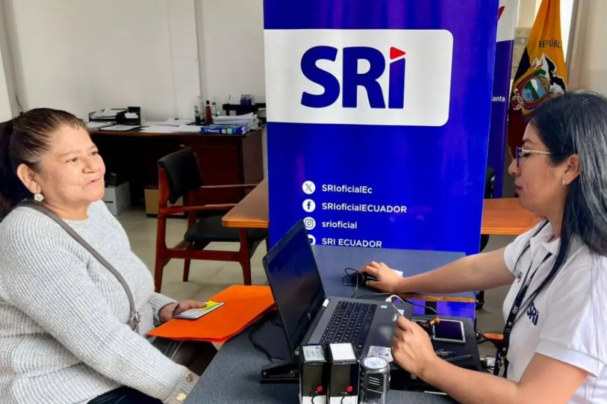 ¿La devolución del IVA se reduce en Ecuador? Esto dice el Servicio de Rentas Internar (SRI).