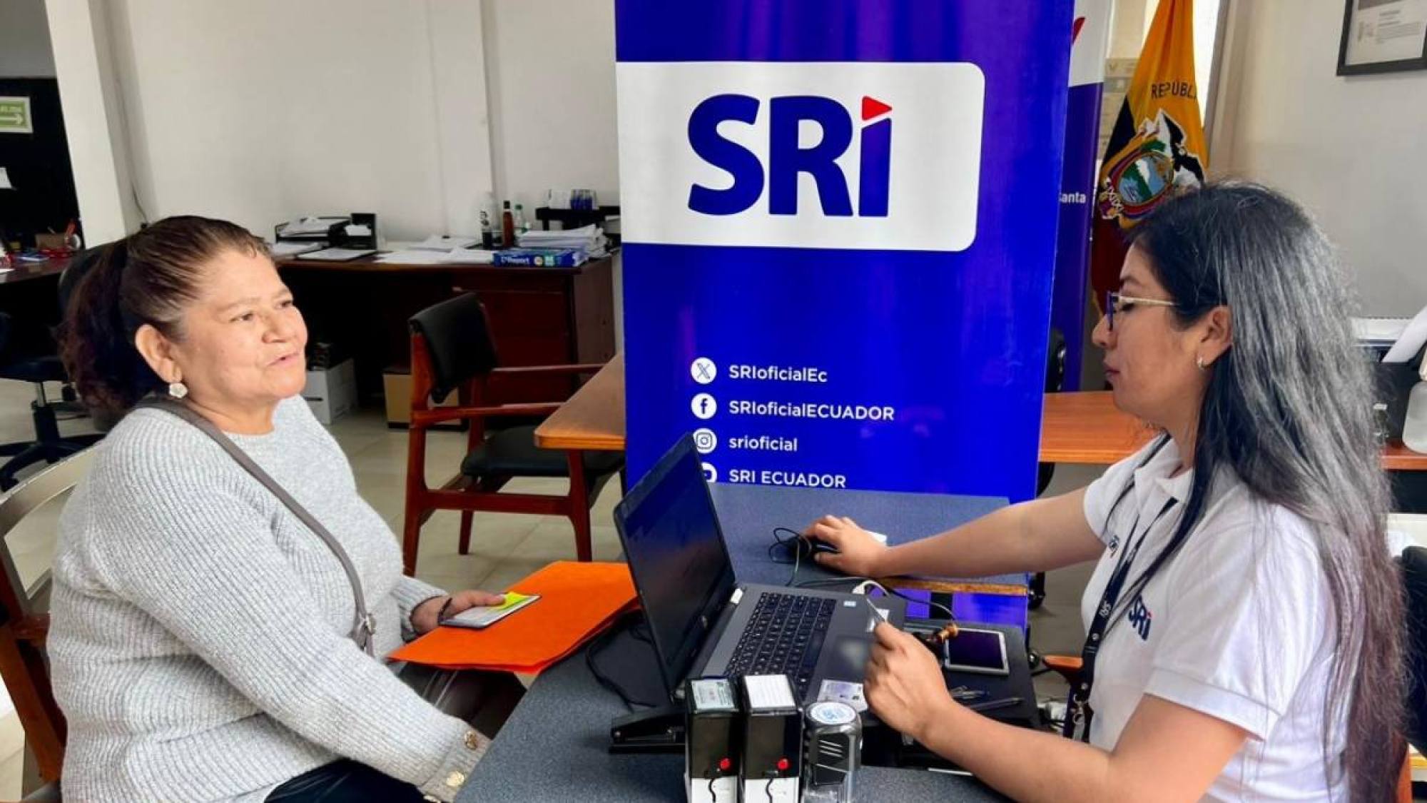 ¿La devolución del IVA se reduce en Ecuador? Esto dice el Se