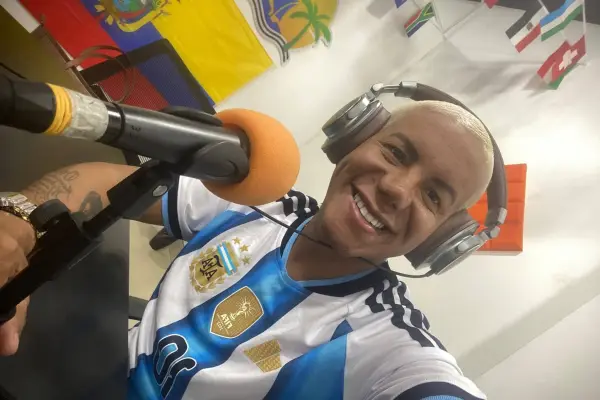 Luchaba contra el cáncer: Murió el periodista mantense Cristhian Cajas, conocido como ‘Box Populi’