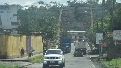 El puente de Valle Hermoso vuelve a preocupar: estas son las advertencias y pedidos de intervención