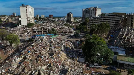 Terremotos en Venezuela dejaron más de 58 mil edificios dañados o destruidos, según informe estadounidense