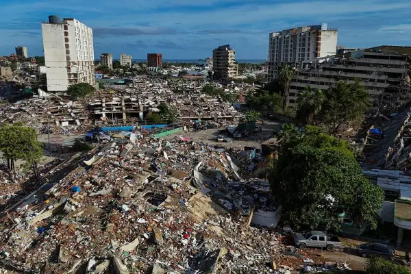 Terremotos en Venezuela dejaron más de 58 mil edificios dañados o destruidos, según informe estadounidense