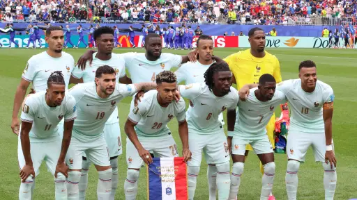 Francia pone a prueba su favoritismo ante Suecia en los dieciseisavos del Mundial 2026