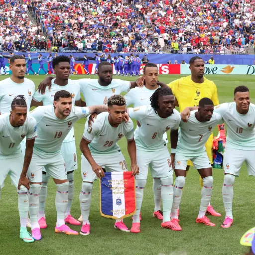 Francia pone a prueba su favoritismo ante Suecia en los dieciseisavos del Mundial 2026