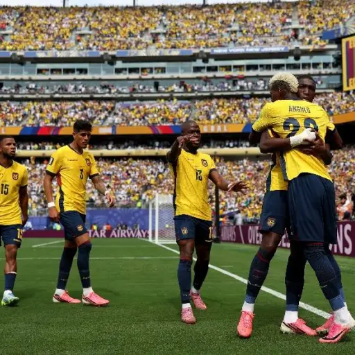 Sebastian Beccacece analiza cambios en el ataque de Ecuador previo al partido contra México en el Mundial 