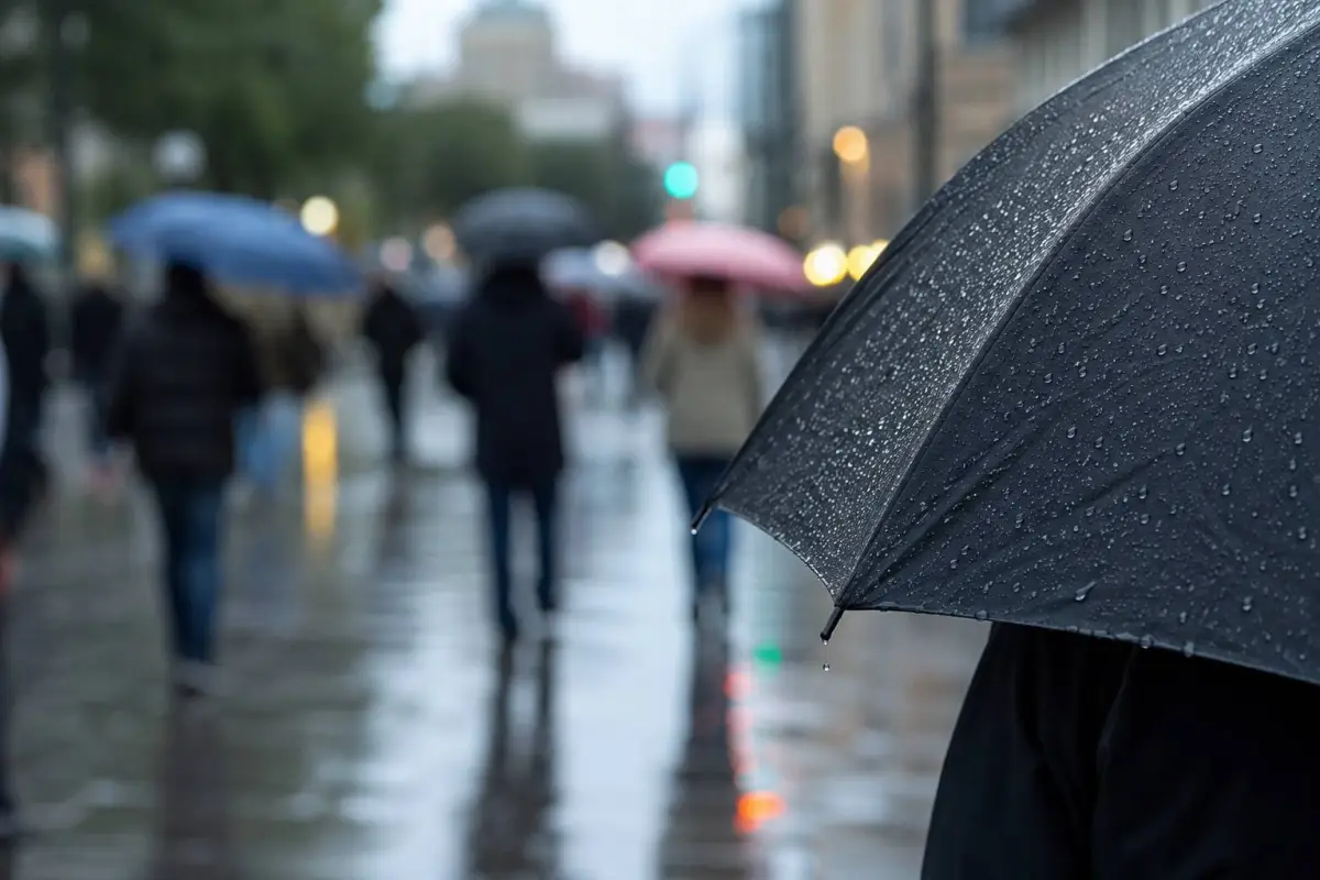 lluvias